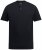 JP1880 818628 Camiseta Henley con corte para barriga Negro - Camisetas - Camisetas - 2XL-14XL