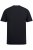 JP1880 818628 Camiseta Henley con corte para barriga Negro - Camisetas - Camisetas - 2XL-14XL