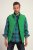JP1880 818980 Chaleco acolchado en mezcla de algodón Verde claro - Chaquetas - Chaquetas Tallas Grandes 2XL-8XL