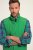 JP1880 818980 Chaleco acolchado en mezcla de algodón Verde claro - Chaquetas - Chaquetas Tallas Grandes 2XL-8XL