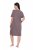 Ulla Popken 819289 Camisón de manga corta pack de 2 Marrón - Camisones - 