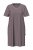 Ulla Popken 819289 Camisón de manga corta pack de 2 Marrón - Camisones - 