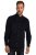 JP1880 Modern Fit Buttoned Collar Cotton Shirt Navy Blue - Camisas - Camisas 2XL-10XL