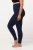 Ulla Popken 819652 Leggings de media con efecto térmico Azul marino - Medias & calcetines - 