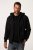 JP1880 820464 Chaqueta con capucha y forro teddy Negro TALL - TALL sudaderas - Sudaderas TALL para hombre alto