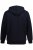 JP1880 820464 Chaqueta con capucha y forro teddy Azul marino - Sudaderas - Sudaderas 2XL-12XL