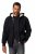 JP1880 820464 Chaqueta con capucha y forro teddy Azul marino - Sudaderas - Sudaderas 2XL-12XL