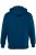 JP1880 820464 Chaqueta con capucha y forro teddy Azul tinta TALL - TALL sudaderas - Sudaderas TALL para hombre alto