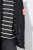 Ulla Popken 820889 Abrigo acolchado Negro - Abrigos - Abrigos de talla grande