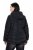 Ulla Popken 820889 Abrigo acolchado Negro - Abrigos - Abrigos de talla grande