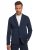 JP1880 New York Flexnamic Blazer de punto con bolsillos de solapa Azul noche - Trajes - Trajes 2XL-8XL
