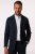 JP1880 New York Flexnamic Blazer de punto con bolsillos de solapa Azul marino - Trajes - Trajes 2XL-8XL