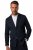 JP1880 New York Flexnamic Blazer de punto con bolsillos de solapa Azul marino - Trajes - Trajes 2XL-8XL