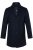 JP1880 821066 Acolchado Abrigo de lana Azul marino - Chaquetas - Chaquetas Tallas Grandes 2XL-8XL