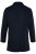 JP1880 821066 Acolchado Abrigo de lana Azul marino - Chaquetas - Chaquetas Tallas Grandes 2XL-8XL