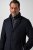 JP1880 821066 Acolchado Abrigo de lana Azul marino - Chaquetas - Chaquetas Tallas Grandes 2XL-8XL