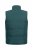 STHUGE 821232 Chaleco acolchado con cremallera Verde oliva - Chaquetas - Chaquetas Tallas Grandes 2XL-8XL