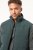 STHUGE 821232 Chaleco acolchado con cremallera Verde oliva - Chaquetas - Chaquetas Tallas Grandes 2XL-8XL