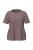 Ulla Popken 821244 Pijama de lunares Marrón - Pijamas/ropa de estar en casa - 