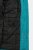 Ulla Popken 821495 Abrigo técnico Turquesa - Abrigos - Abrigos de talla grande