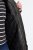 Ulla Popken 821737 Parka acolchada HYPRAR con capucha Gris oscuro jaspeado - Chaquetas - Chaquetas para mujer en tallas grandes