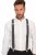 JP1880 822821 Tirantes Negro - Tirantes - 