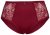 Ulla Popken 822864 Bragas con encaje Lila - Bragas - 