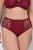 Ulla Popken 822864 Bragas con encaje Lila - Bragas - 
