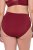 Ulla Popken 822864 Bragas con encaje Lila - Bragas - 