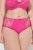 Ulla Popken 822864 Bragas con encaje Rosa - Bragas - 