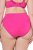 Ulla Popken 822864 Bragas con encaje Rosa - Bragas - 