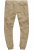 JP1880 Jay-Pi Flexnamic QuickDry Golf Chino Trousers Sand Brown - Ropa deportiva - Ropa Deportiva 2XL-10XL