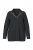 Ulla Popken 823030 Pijama con cuello camisero Negro - Pijamas/ropa de estar en casa - 