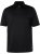 JP1880 Jay-Pi Flexnamic QuickDry Piqué Golf Polo Shirt Black - Ropa deportiva - Ropa Deportiva 2XL-10XL