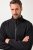 JAY-PI FLEXNAMIC® Golf Sweat Jacket with Zipper Black - Ropa deportiva - Ropa Deportiva 2XL-10XL