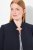Ulla Popken 823318 Blazer con cuello alto Azul marino - Blazers - Blazers en tallas grandes para mujer