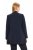 Ulla Popken 823318 Blazer con cuello alto Azul marino - Blazers - Blazers en tallas grandes para mujer