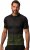 JP1880 Jay-Pi Flexnamic QuickDry Cycling Jersey Black - Ropa deportiva - Ropa Deportiva 2XL-10XL