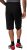 JP1880 Jay-Pi Bermuda QuickDry Cycling Shorts Black - Ropa deportiva - Ropa Deportiva 2XL-10XL