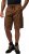 JP1880 Jay-Pi Flexnamic Bermuda Cargo Shorts Copper Brown - Ropa deportiva - Ropa Deportiva 2XL-10XL