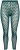 Ulla Popken 823383 Leggings de media de lunares Verde oliva - Medias & calcetines - 