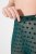 Ulla Popken 823383 Leggings de media de lunares Verde oliva - Medias & calcetines - 