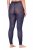 Ulla Popken 823383 Leggings de media de lunares Azul marino - Medias & calcetines - 
