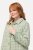 Ulla Popken 823536 Chaqueta Blanco - Chaquetas - Chaquetas para mujer en tallas grandes