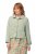 Ulla Popken 823536 Chaqueta Blanco - Chaquetas - Chaquetas para mujer en tallas grandes