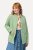 Ulla Popken 823539 Chaqueta Verde oliva - Chaquetas - Chaquetas para mujer en tallas grandes