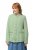 Ulla Popken 823539 Chaqueta Verde oliva - Chaquetas - Chaquetas para mujer en tallas grandes