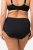 Ulla Popken 824106 Bragas con encaje pack de 2 Negro - Bragas - 