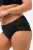 Ulla Popken 824106 Bragas con encaje pack de 2 Negro - Bragas - 