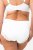 Ulla Popken 824106 Bóxer con encaje pack de 2 Blanco - Bragas - 
